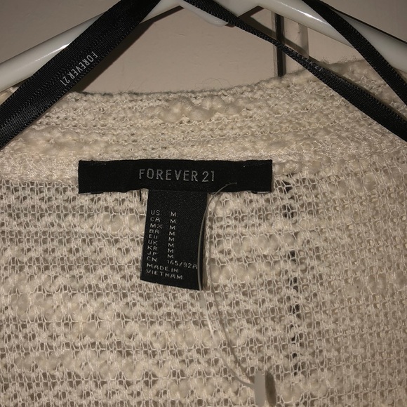 F21 Knit Sweater - Picture 8 of 8